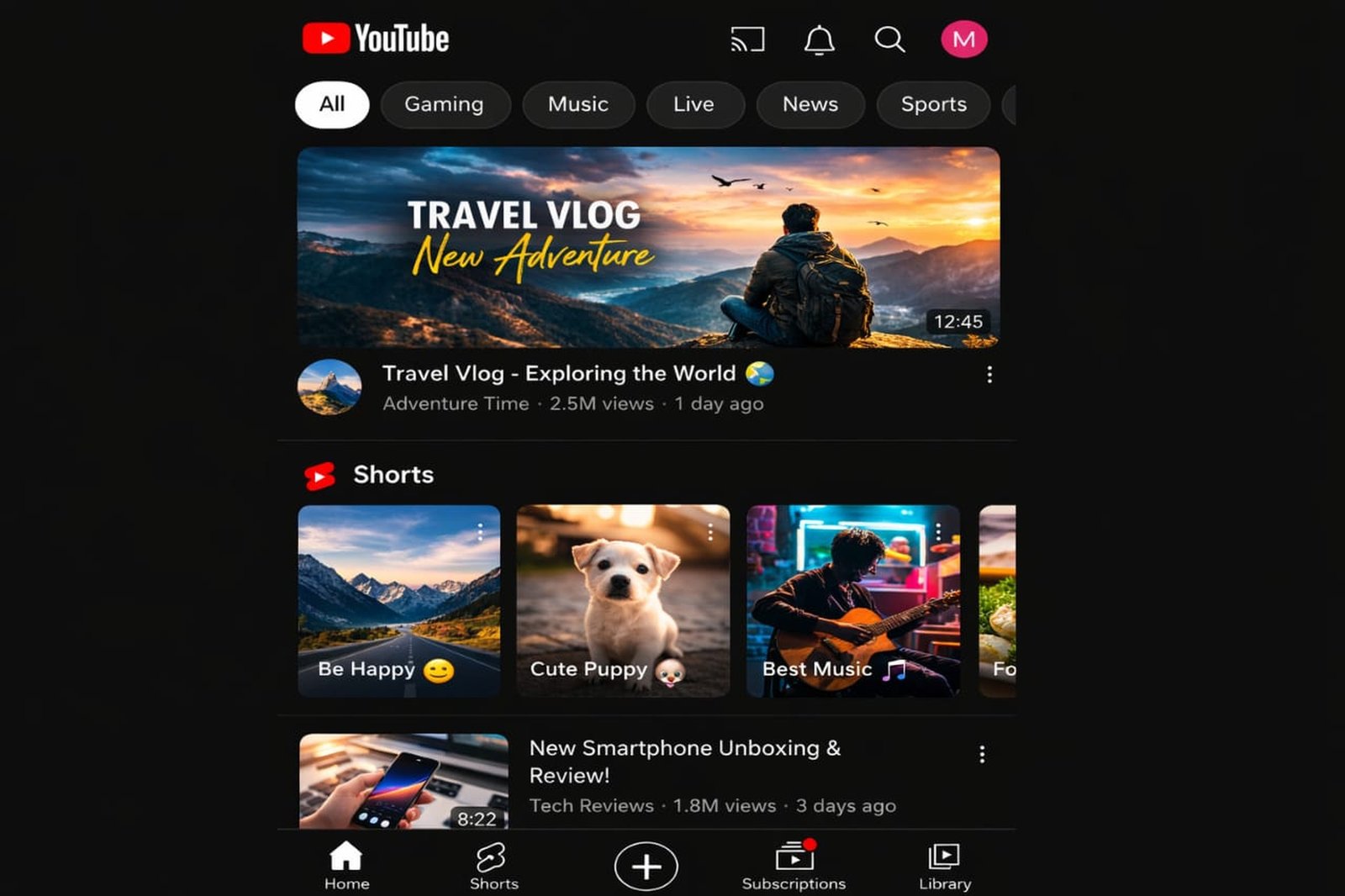 YouTube Pro